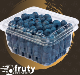 Blueberries Cajita