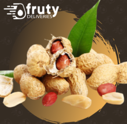 Cacahuate (Maní, Peanuts)