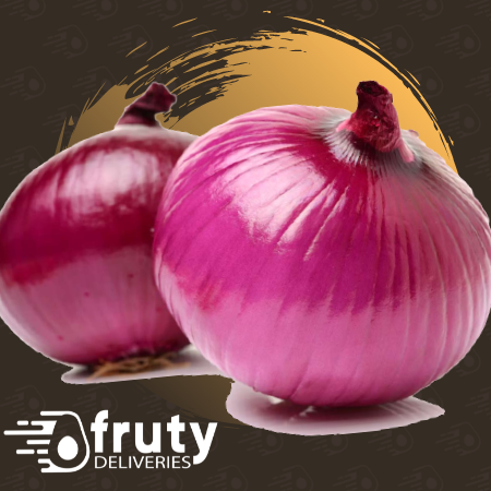 Cebolla morada (Red Onion)