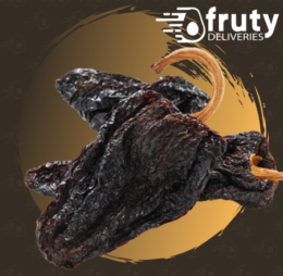 Chile Ancho Bolsa 6 Oz, 170 gr.