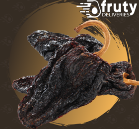 Chile Ancho Bolsa 6 Oz, 170 gr.