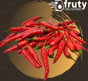 Chile de Arbol Bolsa 6 Oz, 170 gr.