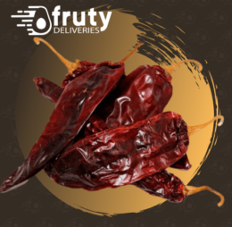 Chile Guajillo Bolsa 6 Oz, 170 gr.