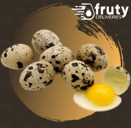 12 Huevos Codorniz