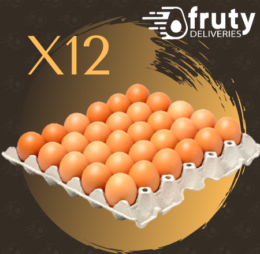 12 Huevos (Eggs)