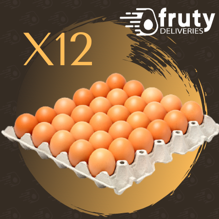 12 Huevos (Eggs)