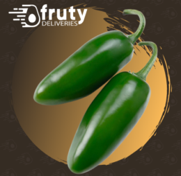 Chile Jalapeño