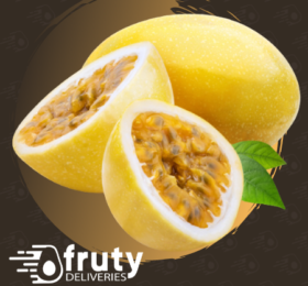 Maracuya (Passion Fruit)