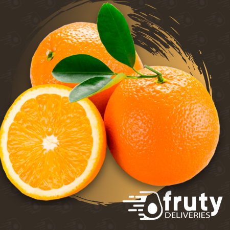Naranja 25pz (Oranges)