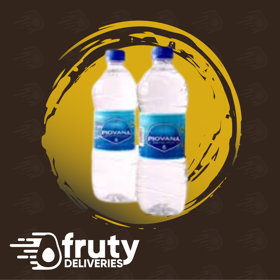 Agua Piovanna 600 Ml FrutyDeliveries