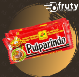 Pulparindo Rojo