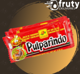 Pulparindo Rojo