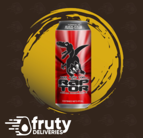Raptor Bebida Energética 473ml
