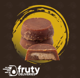 Raspadura (Unrefined Brown Sugar)