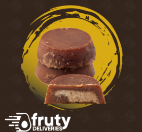 Raspadura (Unrefined Brown Sugar)