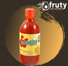 Salsa Valentina Chica