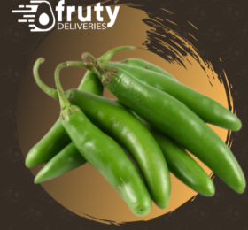 Chile Serrano