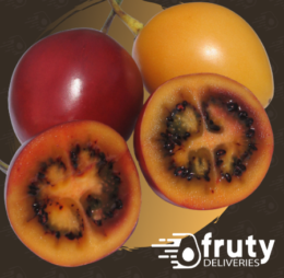 Tomate de árbol