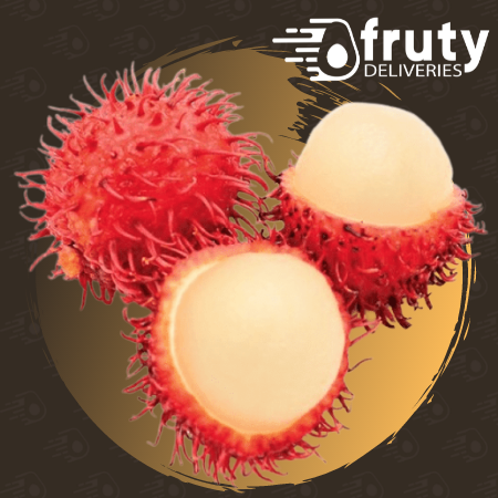 Mamón Chino en Panamá - FrutyDeliveries