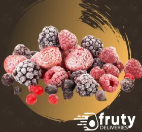 Mix de moras congeladas (Frozen Berry Mix)